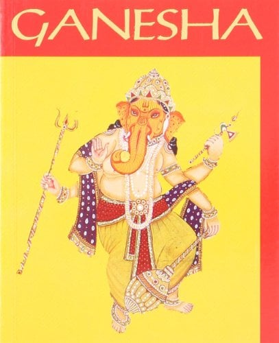Spiritual India Ganesha