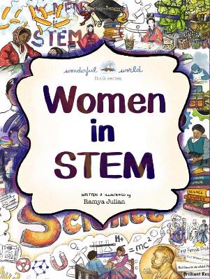 Women in STEM: The perfect snuggle-time read so little readers everywhere can dream big!