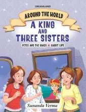 Folktales from Bulgaria - The King and Three Sisters