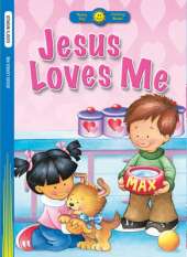 Jesus Loves Me