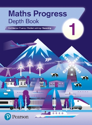 Maths Progress Second Edition Depth Book 1: Second Edition