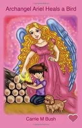 Archangel Ariel Heals a Bird