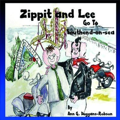 Zippit and Lee Go to Southend on Sea