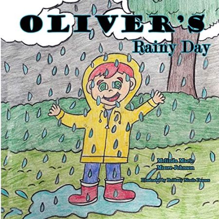 Oliver's Rainy Day