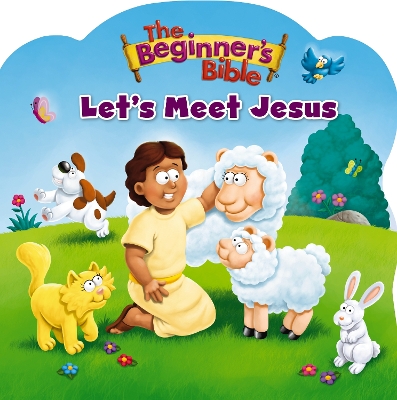 The Beginner's Bible Let's Meet Jesus