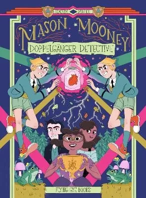 Mason Mooney: Doppelgänger Detective