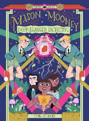 Mason Mooney: Doppelgänger Detective