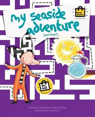 My Seaside Adventure: Nut Free
