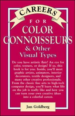 Color Connoisseurs & Other Visual Types