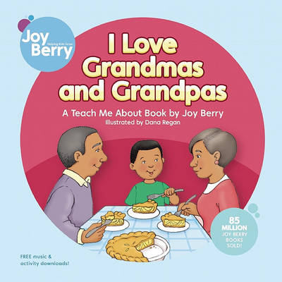 I Love Grandmas and Grandpas
