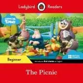 Ladybird Readers Beginner Level - Timmy Time - The Picnic (ELT Graded Reader)