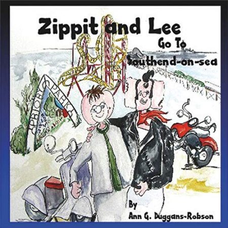 Zippit and Lee Go to Southend on Sea