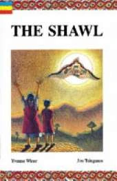 Literacy Magic Bean Junior Novels, The Shawl  Pupil Book (single)