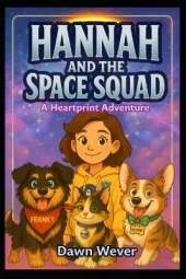 Hannah and the Space Squad: Heartprint Adventures