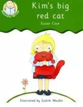 Kim's Big Red Cat