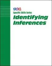 Specific Skills Series, Identifying Inferences, Book C