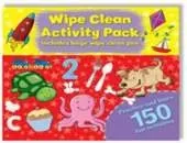 My Wipe Clean Activity Pack
