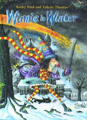 Winnie in Winter