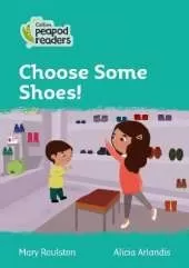 Level 3 - Choose Some Shoes!