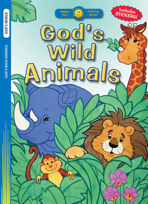 God's Wild Animals- PR