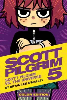 Scott Pilgrim Vol. 5: Scott Pilgrim vs. the Universe
