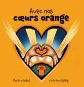 Avec nos coeurs oranges