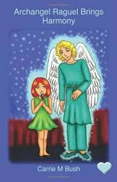 Archangel Raguel Brings Harmony
