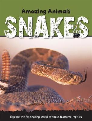 Amazing Animals: Snakes
