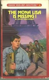 The Mona Lisa is Missing