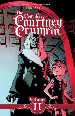 The Complete Courtney Crumrin Vol. 2