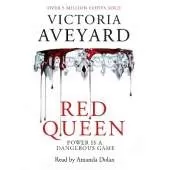 Red Queen: Discover the global sensation soon to be a major TV series perfect for fans of Fourth Wing