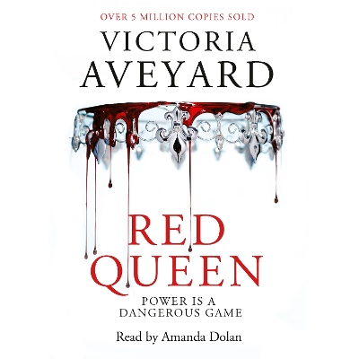 Red Queen: Discover the global sensation soon to be a major TV series perfect for fans of Fourth Wing