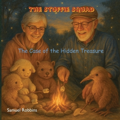 The Case of the Hidden Treasure