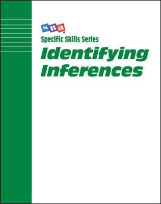 Specific Skills Series, Identifying Inferences, Book D