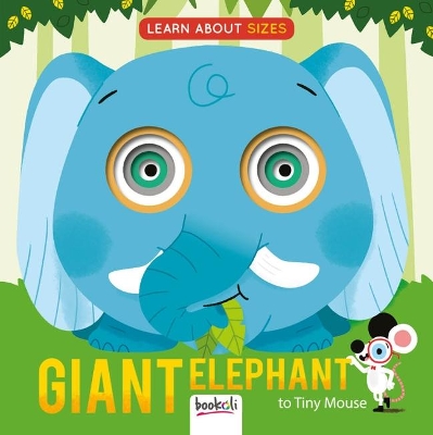 Giant Elephant to Tiny Mouse