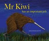 Mr Kiwi HAs An Important Job