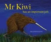 Mr Kiwi HAs An Important Job