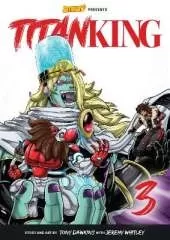 Titan King, Volume 3: Knockout Stages