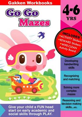 Go Go Mazes 4-6