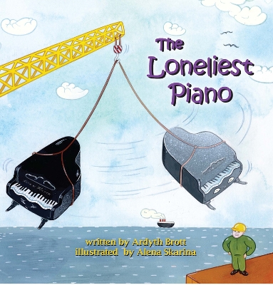 The Loneliest Piano