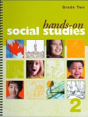 Hands-On Social Studies for Manitoba, Grade 2