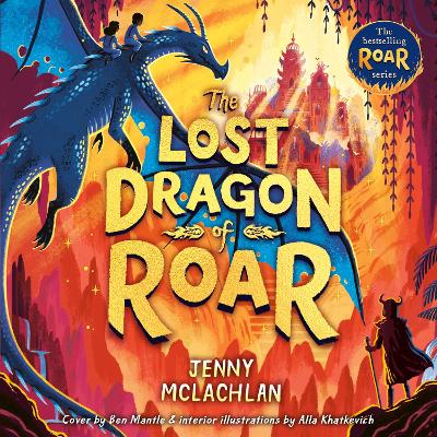 The Lost Dragon of Roar