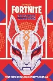 FORTNITE Official: The Ultimate Trivia Book: Test Your Knowledge of Battle Royale