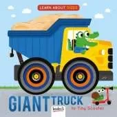 Giant Truck to Tiny Scooter