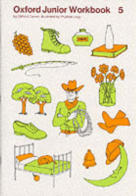 Oxford Junior Workbooks: Book 5