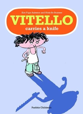 Vitello Carries a Knife
