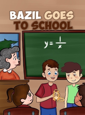 Bazil Goes to School