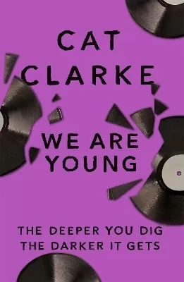 We Are Young: It starts with a wedding. And a car crash. An unforgettable YA mystery for fans of Holly Jackson, Laura Nowlin and Kathleen Glasgow