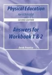 PE for CCEA GCSE: Workbook Answers Books 1 & 2
