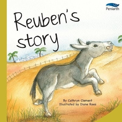 I Wonder Why? Series: Reuben's Story